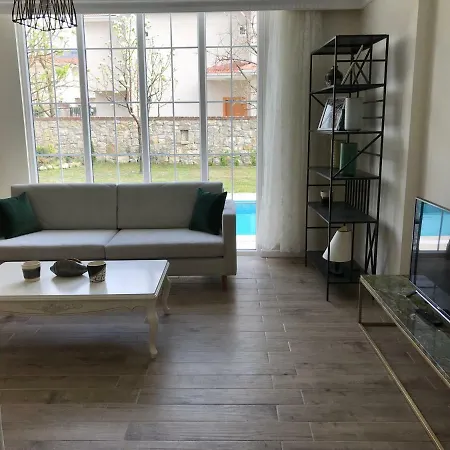 Sehzade Villas, Villa