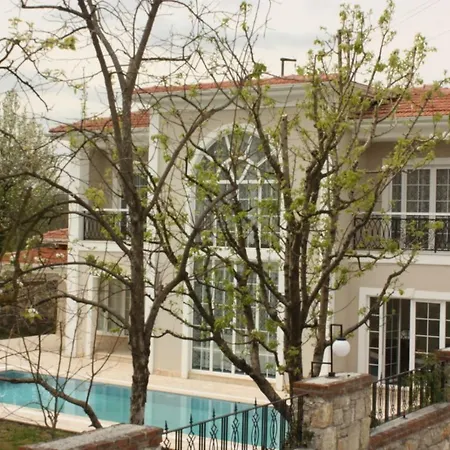 Sehzade Villas, Sapanca