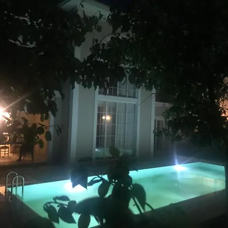 Sehzade Villas, Villa